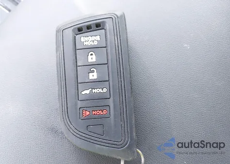 2024 Acura Mdx Type S Advance Package из США, поврежденный, VIN 5J8YD8H88RL004195